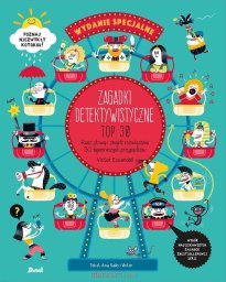 Debit Zagadki detektywistyczne. Top 30