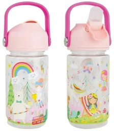 B.Box Butelka tritanowa 450ml Tęczowe Wróżki