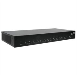 Ładowarka Exsys EX-11017 16-portowa ładowarka USB-C o dużej mocy 1008 W (15.06.3521)