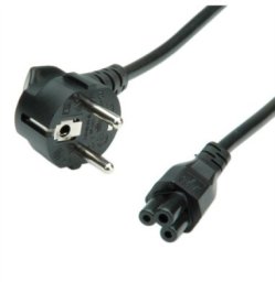 Kabel zasilający Roline , z prostym złączem Compaq, 3 m
