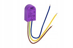 RST Ogranicznik przepięć T3 Power T3 255V/16A 803 302
