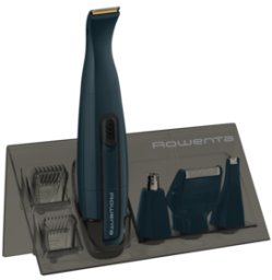 Rowenta Mini Grooming Kit with Multiple Accessories (TN3651F0)