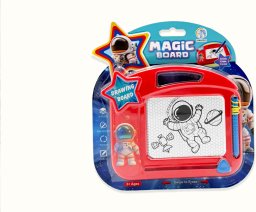 Mega Creative Znikopis magn 21X22X2 Kosmos MC B/C 96/192 (YM-202)
