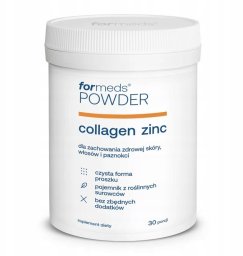 Biodermic Powder Collagen Zinc (FORM-AK-01-45)