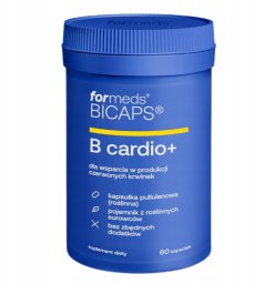 Formeds BICAPS B CARDIO+ (FORM-AK-01-46)