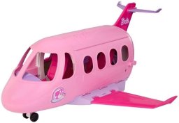 Lalka Barbie Mattel Samolot Barbie Dream Plane Samolot Barbie JLW92