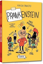 Greg Prankenstein