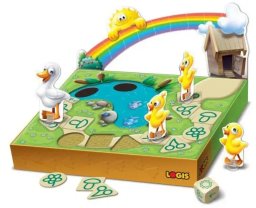 Hachette Childrens Group AMO GAMES Quicky Quack (4771159590808)