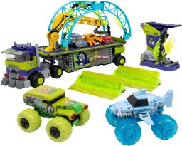 Monster Jam BLDR Building Set Ultimate Arena (191726991106)
