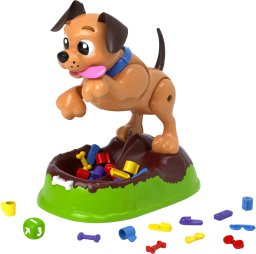 Hachette Childrens Group AMO GAMES Diggy the Dog (6418859071395)