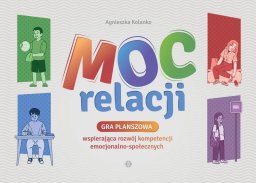 Harmonia Moc relacji. Gra planszowa wspierająca rozwój...