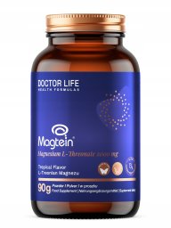 MYVITA DOCTOR LIFE_Magtein proszek suplement diety 90 g (5908062065041)