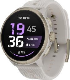 Zegarek sportowy Suunto Run 2 - 4 GB Beżowy (SS051724000)