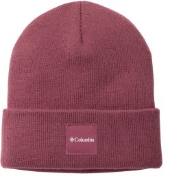 Columbia City Trek Heavyweight Beanie Różowe One size (1911251551)