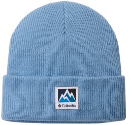 Columbia Whirlibird Cuffed Beanie Niebieskie One size (1911321447)
