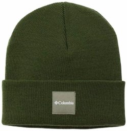 Columbia City Trek Heavyweight Beanie Zielone One size (1911251396)