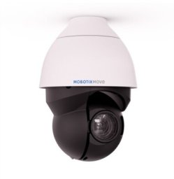 Mobotix MOVE PTZ Speed-Dome 8 MP, 31x, LiDAR Focus, 2-62, IR-LED do 300m