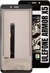 UTS-Group Wyświetlacz do Ulefone Armor X5 / X5 Pro LCD ekran (Ulefone Armor X5, Ulefone Armor X5 Pro)