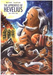 Penguin Random House Childrens UK The Apprentice of Hevelius EDUKAMP (9788389285164)
