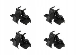 Thule Kit 186221 Zeekr 7GT/007GT 5dr Stc 2025-