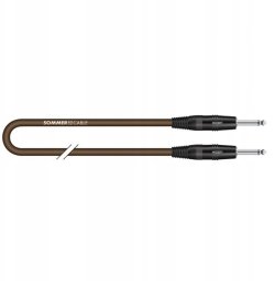 Adam Hall Sommer Cable SXRJ-0600 - kabel instrumentalny 6m (O4049371063036)