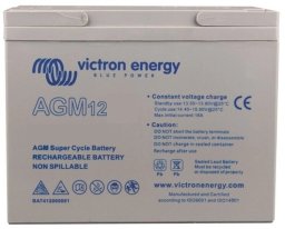 Comex Akumulator supercyklowy 12V/25Ah AGM. (M5) (BAT412025081)