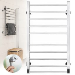 Grzejnik łazienkowy INS-TERM Grzejnik łazienkowy Suszarka na Ręczniki Elektryczny Arredo Kioto 100W 230V