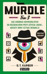 Publicat Murdle T.3 100 zagadek kryminalnych...