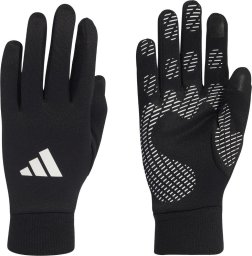 Adidas Rękawiczki Tiro Competition czarne JY7998 M