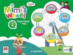 Macmillan Mimi's Wheel 1 Plus PB + app
