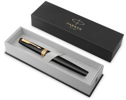 Parker Pióro wieczne Meridian czarne matowe GT Edukamp (3026982314000)