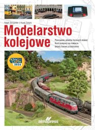 Almapress Modelarstwo kolejowe EDUKAMP (9788384200148)