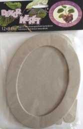Ramka Adar 12x8cm EDUKAMP (5998671312087)