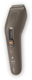 Maszynka do włosów Philips 5000 0.5-28 mm brązowy - Maszynka do włosów (HC5735/15)