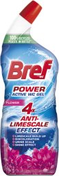 Bref Power active gel flower WC cleaner 750ML