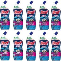 Bref Active Gel Aqua Fresh Toilet Clean 750ML