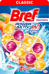 Bref Active Fruito WC Clea-Freshnr 2x50g