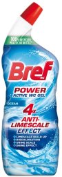 Bref Power Active Gel Ocean WC Cleaner 750ML