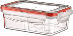  Chomik Pojemnik plastikowy prostokątny 400ml SAVER BOX uniwersalny