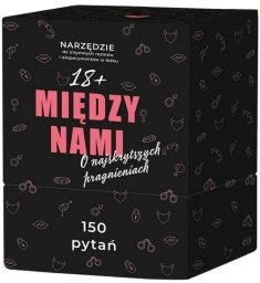 Fan Między nami o najskrytszych pragnieniach EDUKAMP (5907213777055)