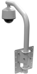 Pelco Stopa do montażu sufitowego akcesoria do kamer monitoringowych (PP350)