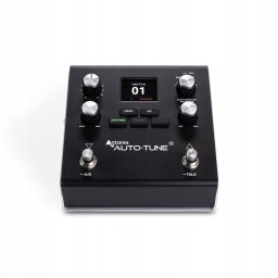 Headrush Autotune VX5 - Efekt wokalowy (HEADRUSH AUTOTUNE VX5)