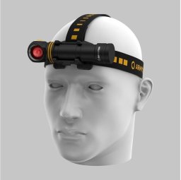 Latarka czołowa Armytek Elf C2 MAX WR USB-C PCB 2500 lm (F10801PC)