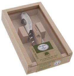 Laguiole Tradition Korkociąg kelnerski Millesime Laguiole - w pudełku / Jean Dubost (L0013850PEF015)