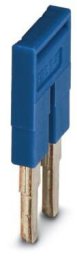 Phoenix Contact Mostek wtykany 2-biegunowy niebieski FBS 2-6 BU /50szt./ (3036932)