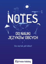 Preston Publishing Notes do nauki języków obcych