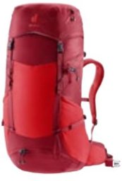 Plecak turystyczny Deuter Futura Pro 36 36 l Czerwony (340132655980)