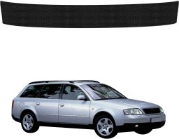 Sierra Czarna powłoka techniczna GrizzGlass HeavyDuty Black na próg bagażnika do Audi A6 C5 Avant (1998-2004) (GRZ20151)