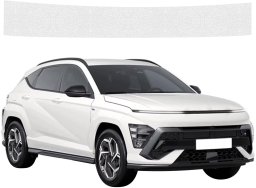 GrizzGlass Bezbarwna powłoka techniczna HeavyDuty Clear na próg bagażnika do Hyundai Kona N-Line (2023-2026) (GRZ21065)