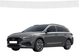 GrizzGlass Bezbarwna powłoka techniczna HeavyDuty Clear na próg bagażnika do Hyundai i30 Wagon (2020-2026) (GRZ20956)